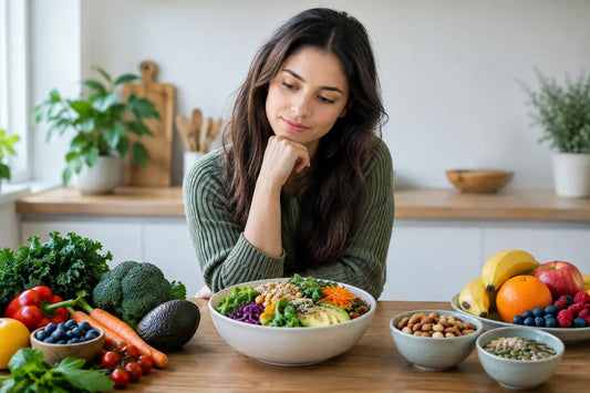 Vegan Nutrition and What Your Plate May Miss - Strength & Spices Ltd.