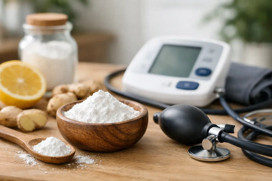Can Cream of Tartar Lower Blood Pressure?