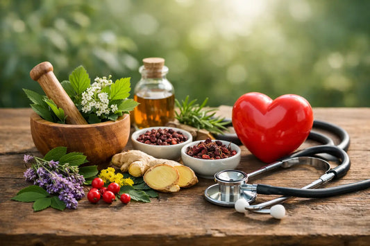 Herbs for Cardiovascular Support That Make Sense