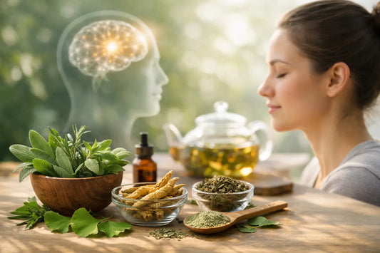 Best Herbs for Mental Clarity That Actually Help