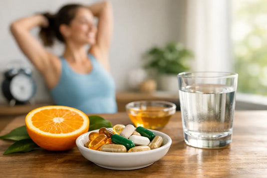 What Supplements Support Daily Energy Levels?