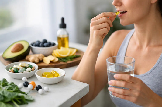 How to Improve Supplement Absorption Properly