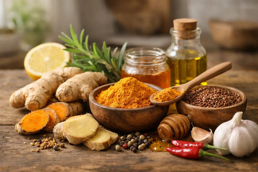How to Support Inflammation Naturally