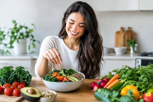 Five Benefits of Whole-Food Formulations - Strength & Spices Ltd.