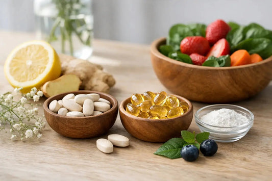 What Clean Label Vitamins Really Mean - Strength & Spices Ltd.