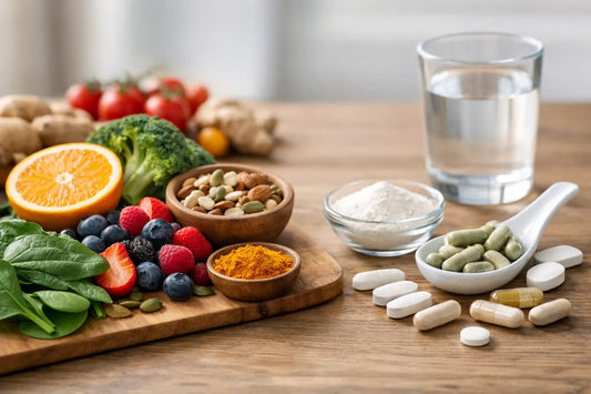 Why Whole Food Formulas Work Better Than Isolates - Strength & Spices Ltd.
