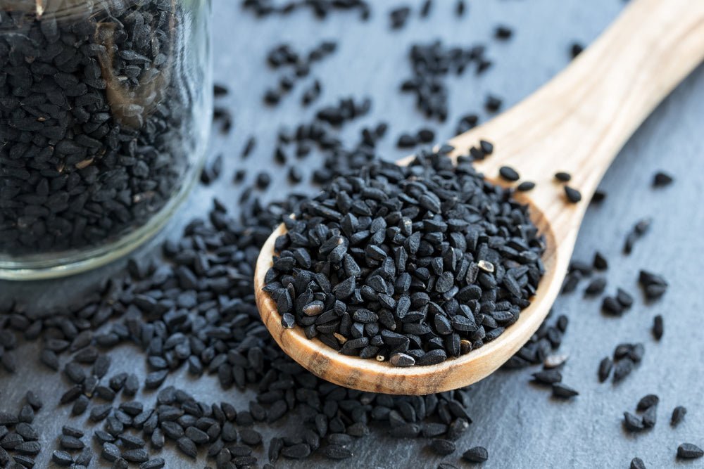 Black Cumin Seeds - Ingredient Spotlight - Strength & Spices Ltd.