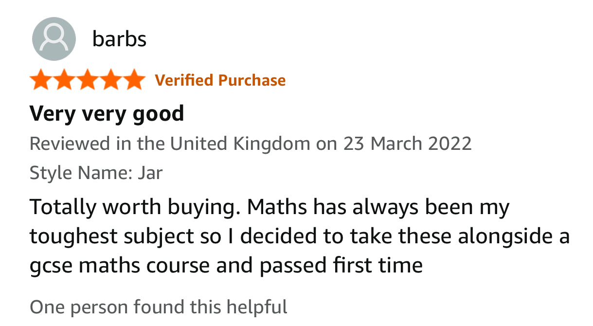 Customer Review