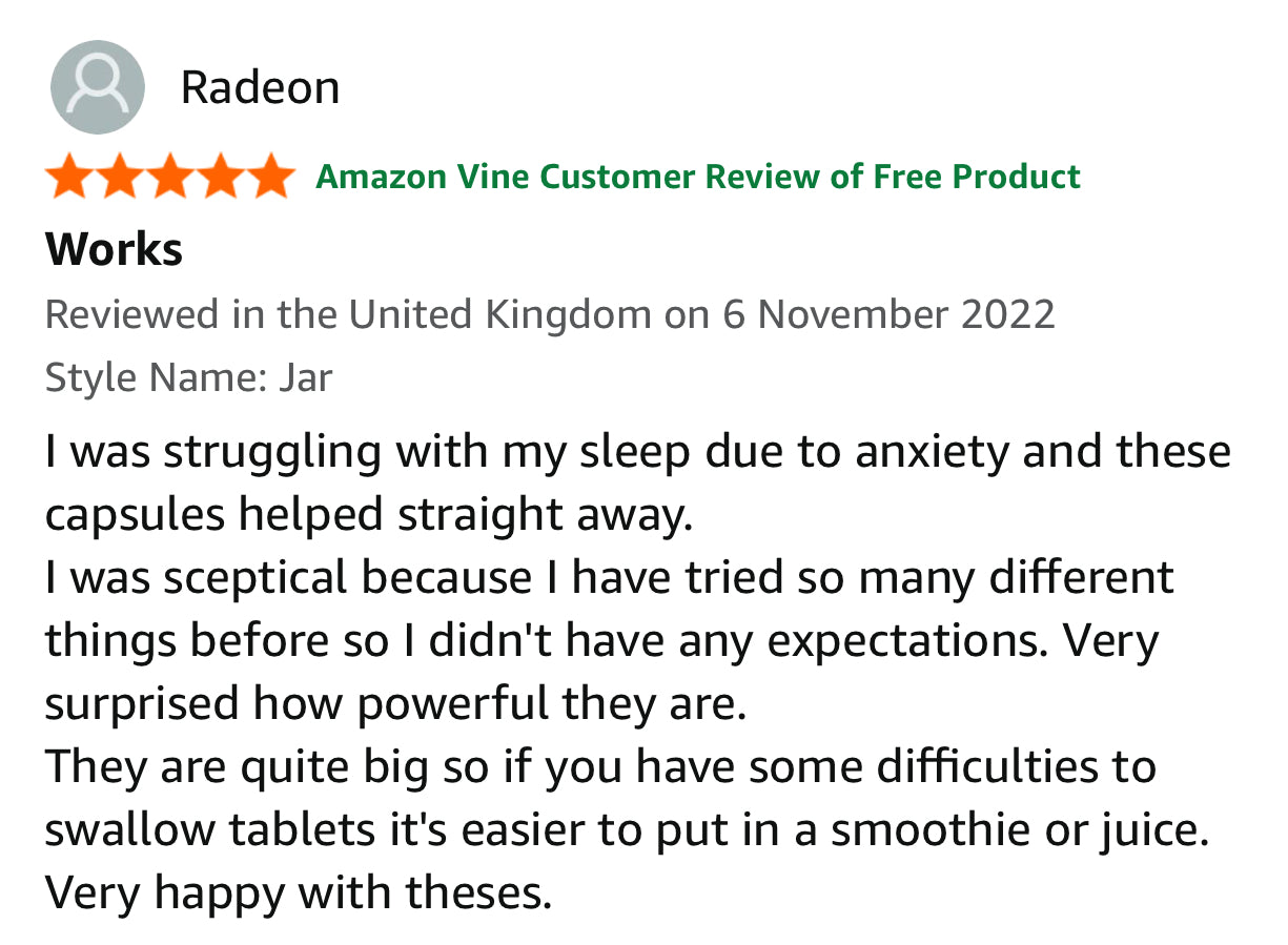 Customer Review