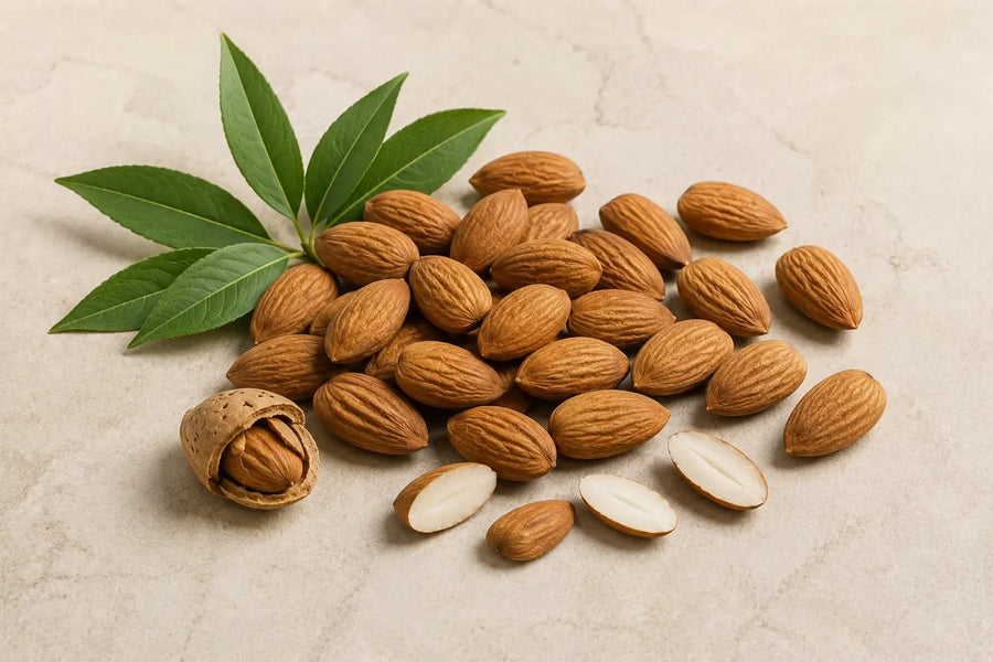 Almonds