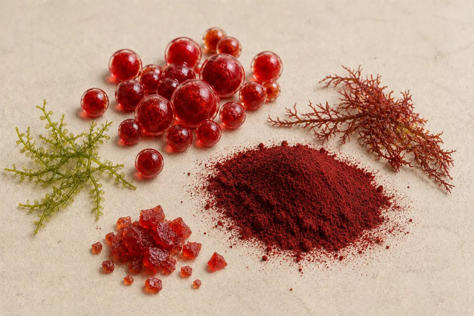 Astaxanthin