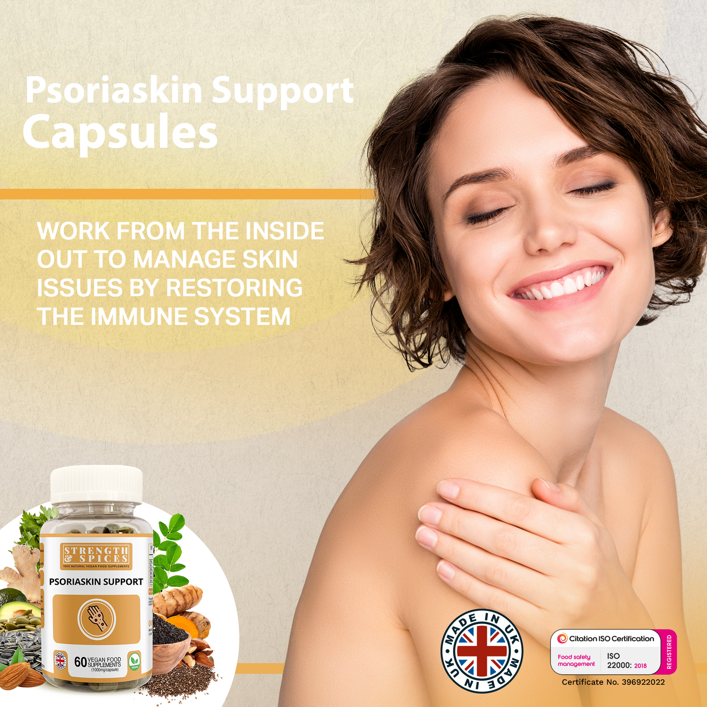 Psoriaskin Support