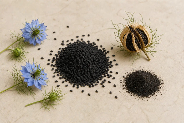 Black Cumin Seeds