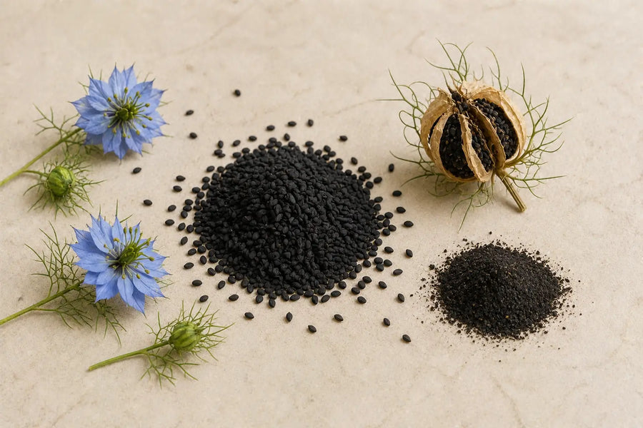 Black Cumin Seeds