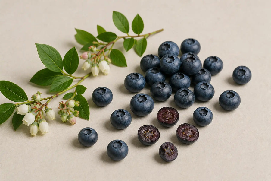 Blueberries