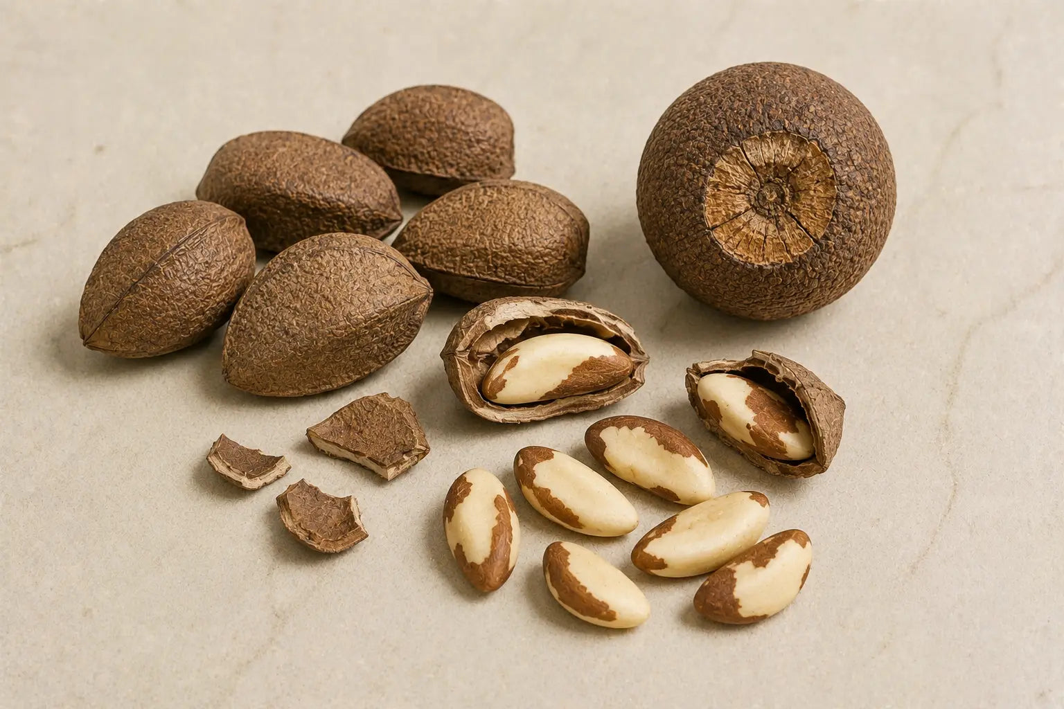 Brazil Nuts