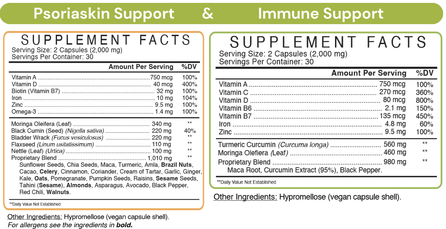 Supplement Facts
