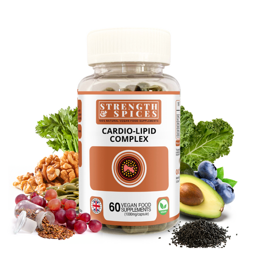 Cardio-Lipid Complex
