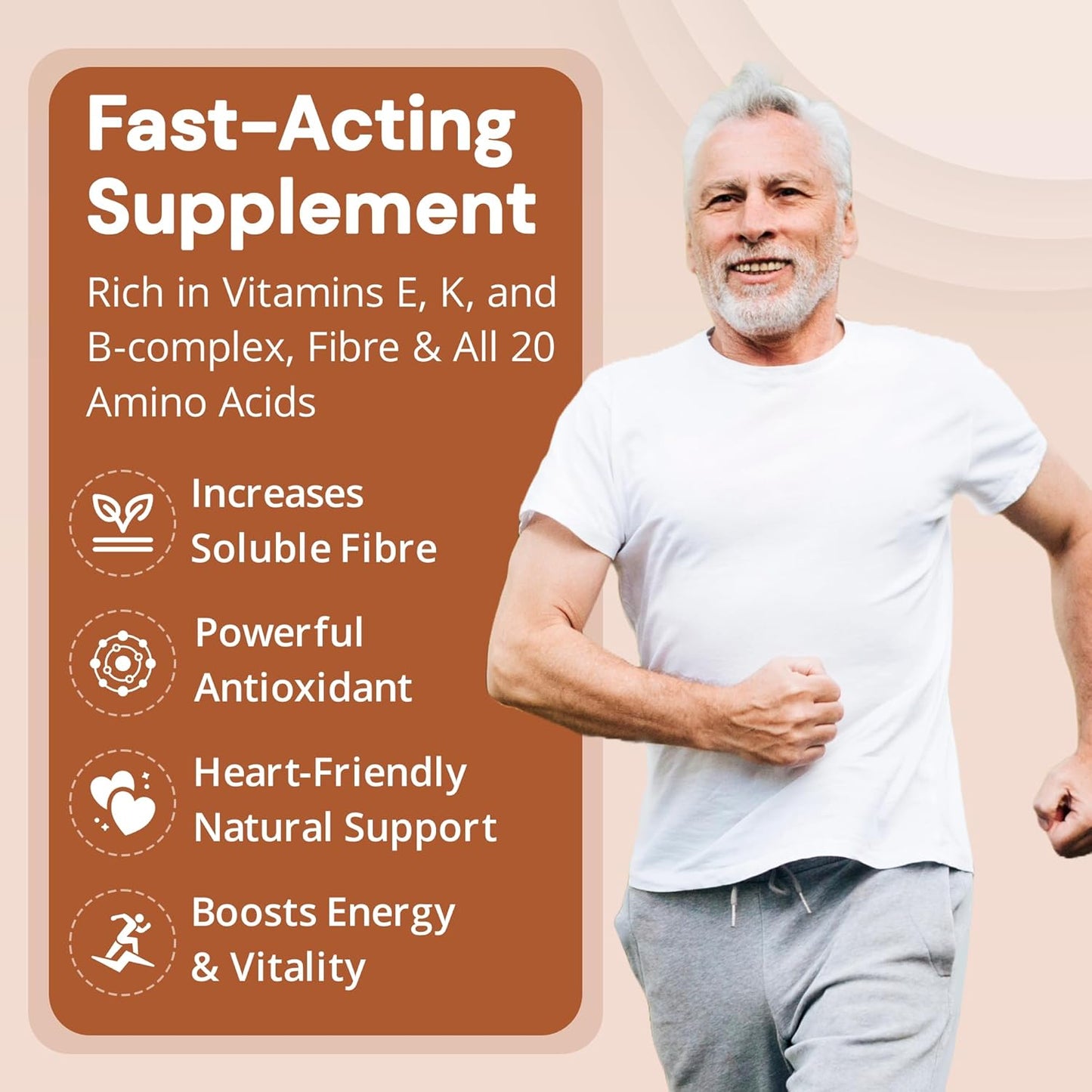 Cholesterol Care (Cardio - Lipid Complex) - Strength & Spices Ltd. Supplement