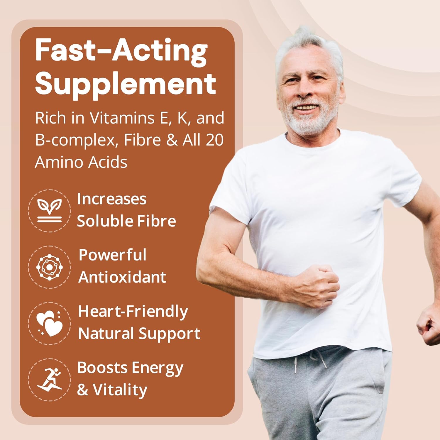 Cholesterol Care (Cardio - Lipid Complex) - Strength & Spices Ltd. Supplement