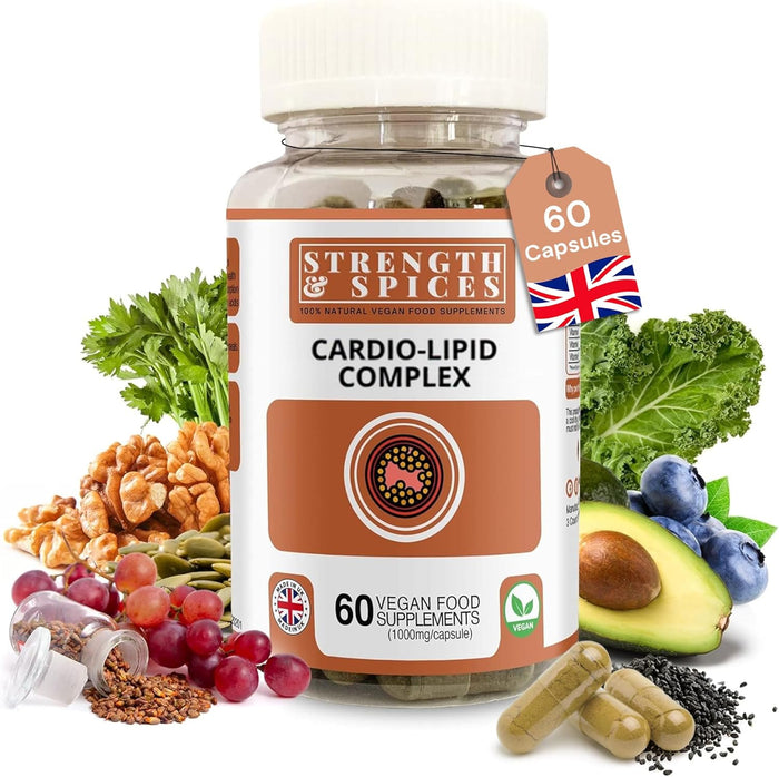 Cholesterol Care (Cardio-Lipid Complex)