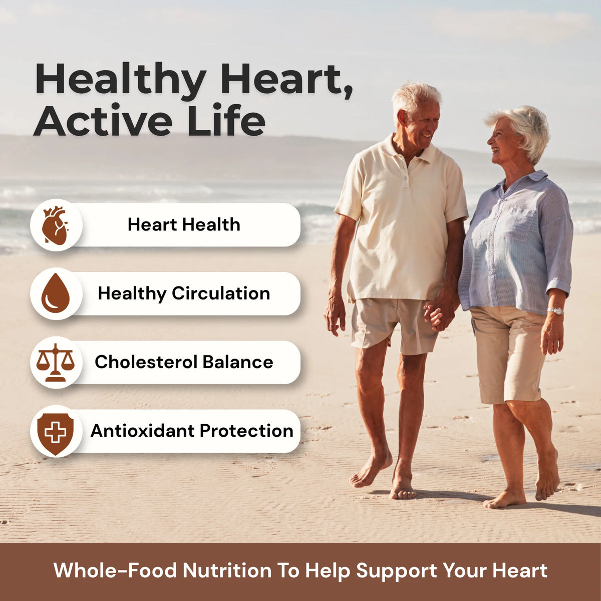 Cardio-Lipid Complex (Cholesterol Care) - Strength & Spices Ltd. Supplement