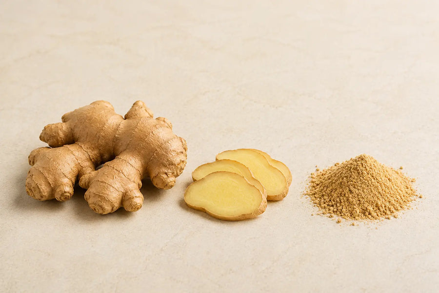 Ginger