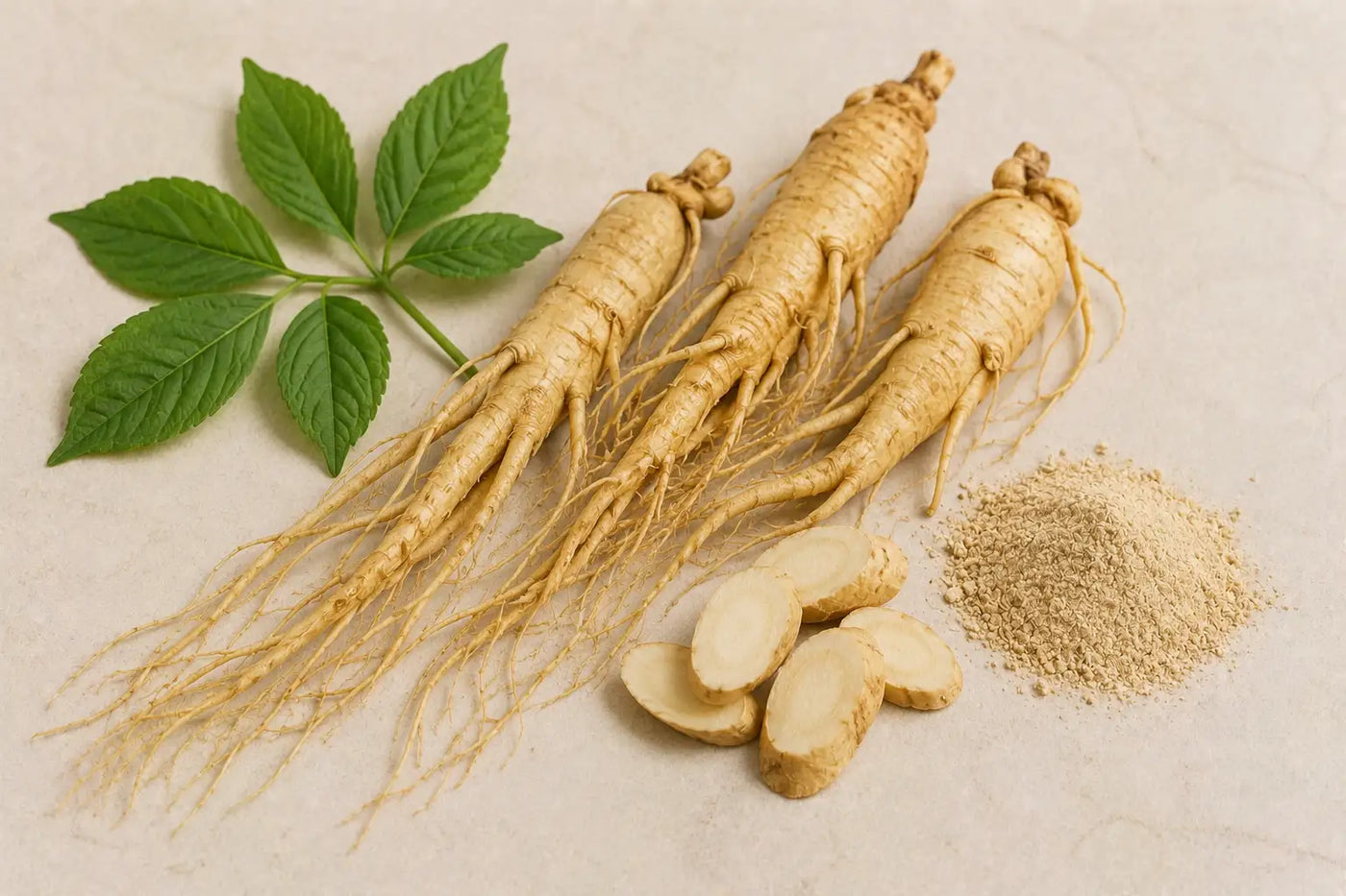 Panax Ginseng