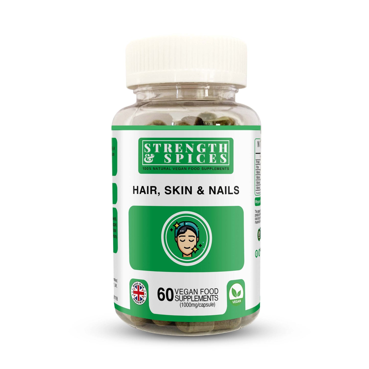Hair, Skin & Nails