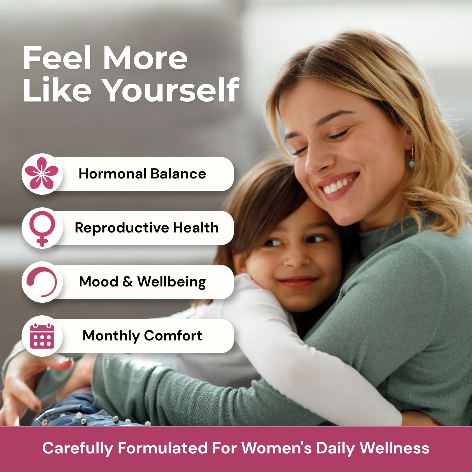 Hormone Balance - Strength & Spices Ltd. Supplement