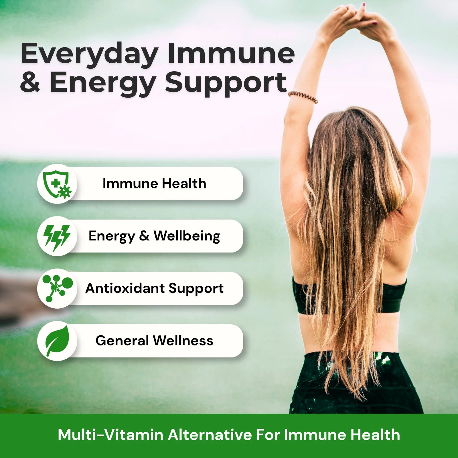 Immune Support - Strength & Spices Ltd. Supplement
