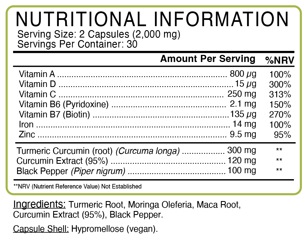 Supplement Facts
