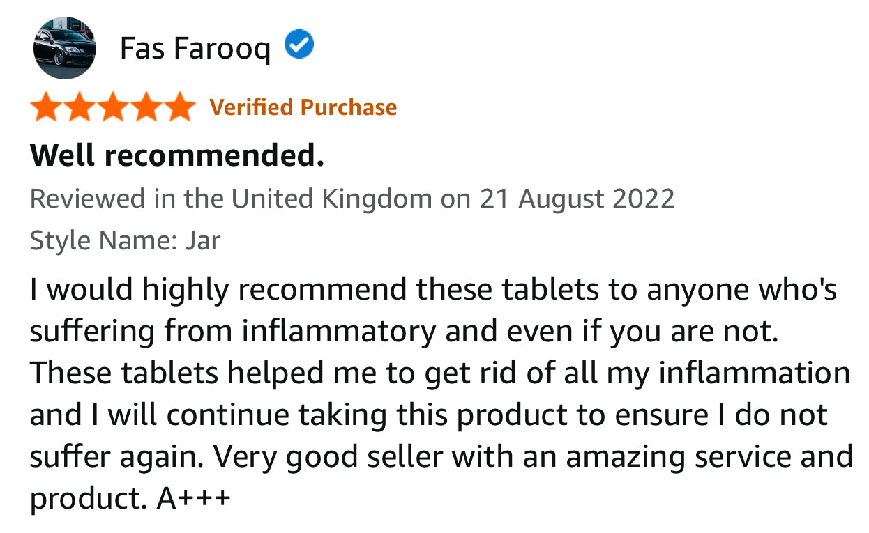 Customer Review