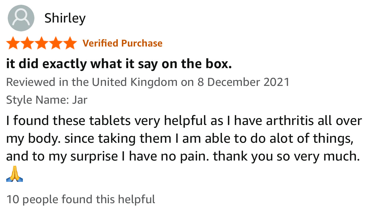 Customer Review