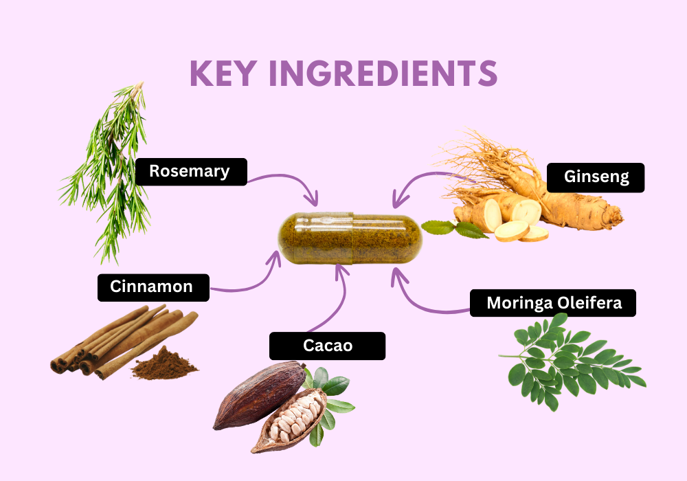 Key Ingredients