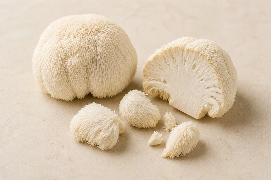 Lion's Mane
