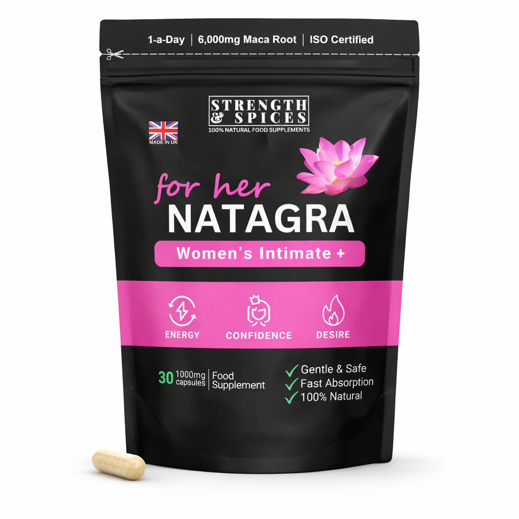 Natagra for Her – 11-in-1 Women’s Intimate Support