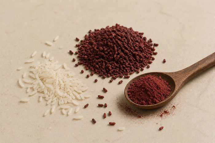 Red Rice Yeast