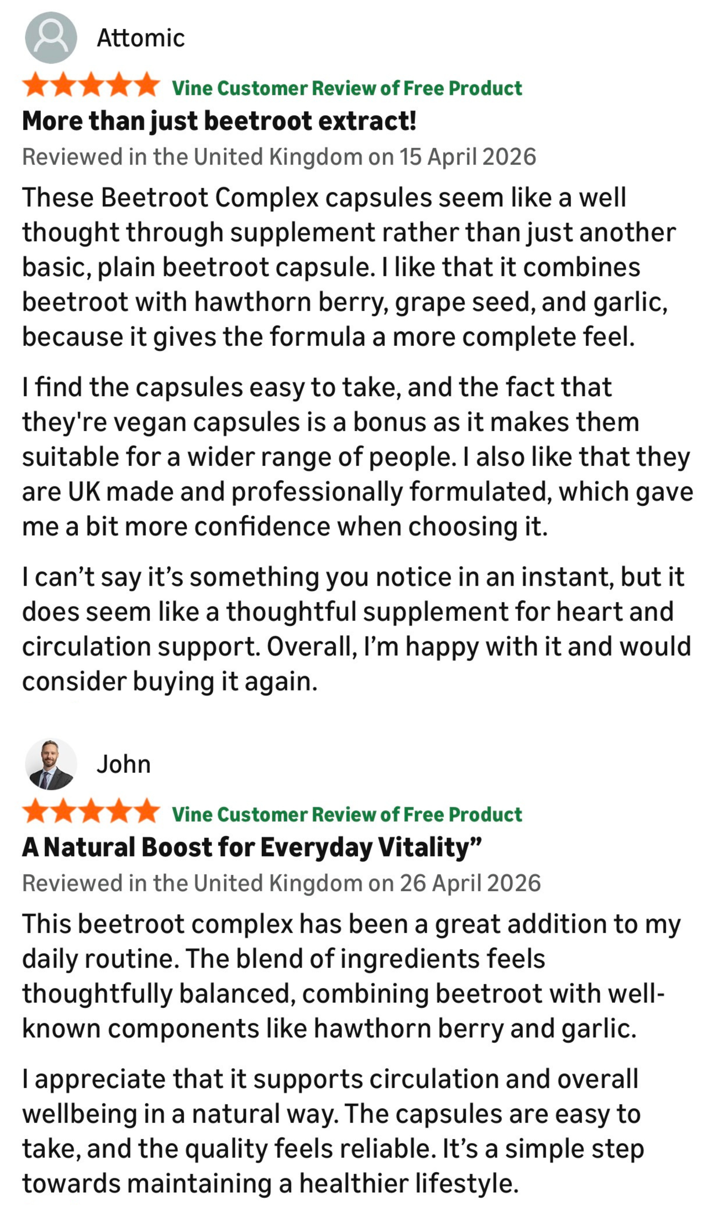 Review 2