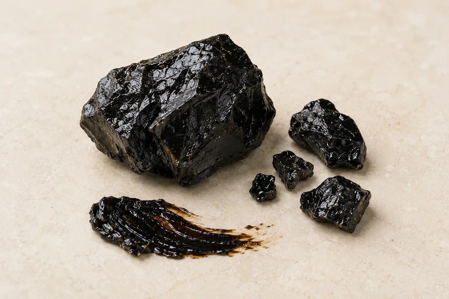 Shilajit