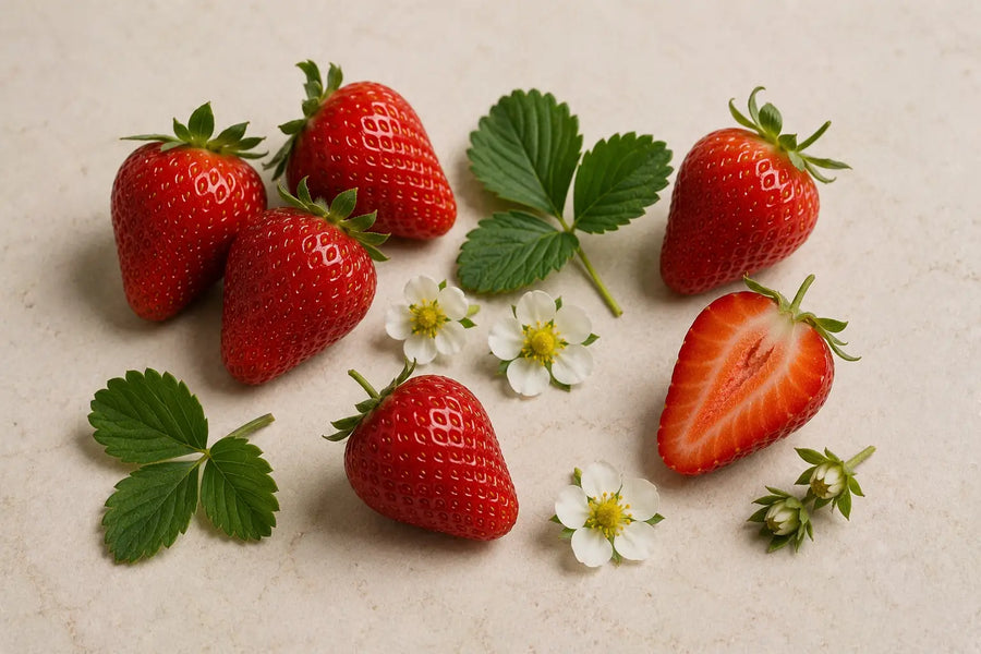 Strawberries