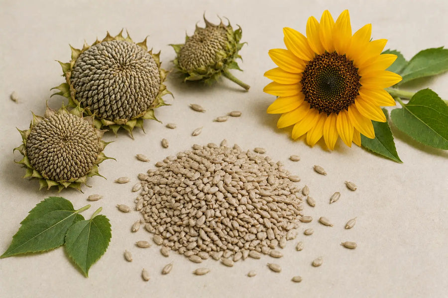Sunflower Seeds