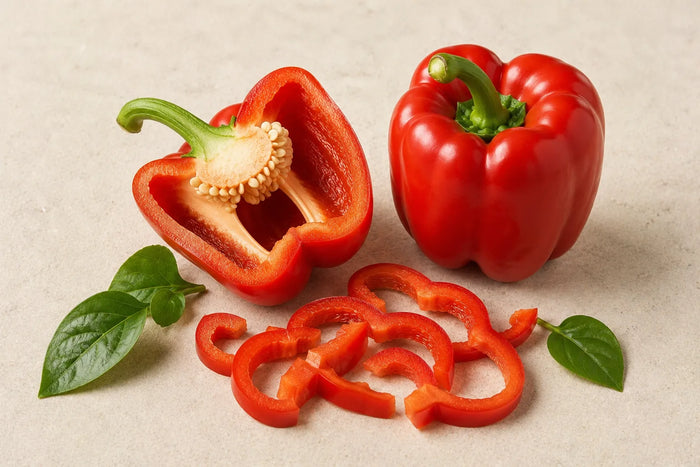 Red Bell Pepper
