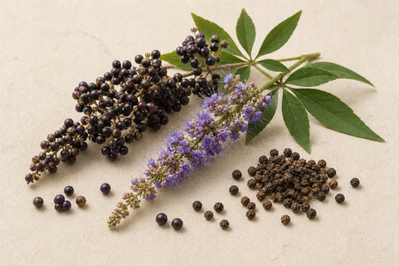 Vitex Agnus Castus