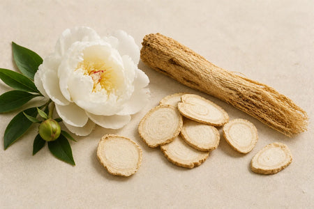 White Peony Root